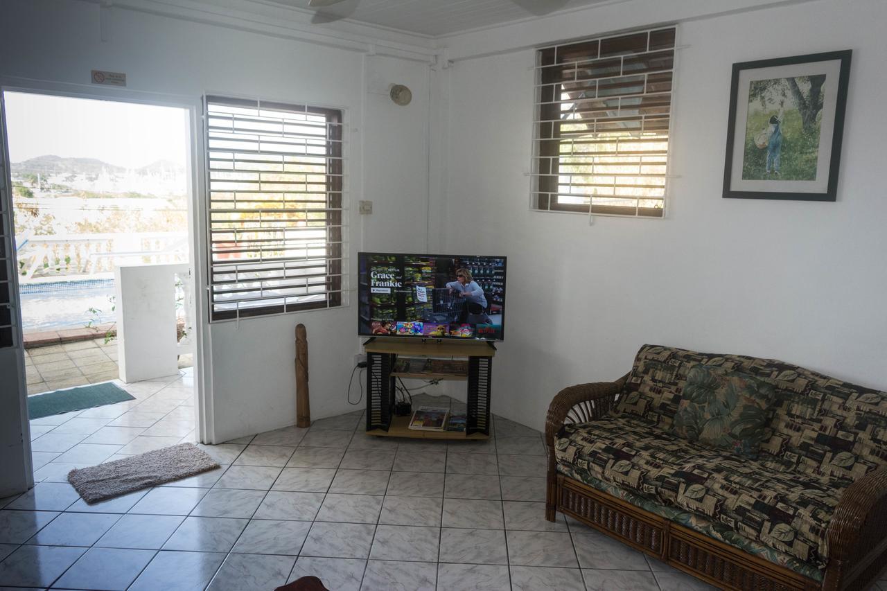 Cleopatra Villas - Sea View Rodney Bay Buitenkant foto