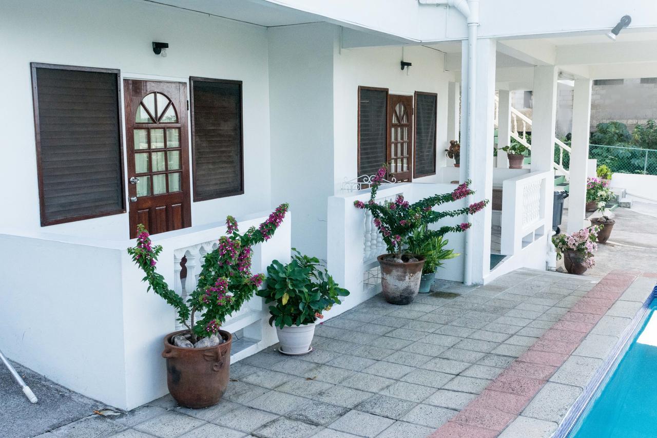 Cleopatra Villas - Sea View Rodney Bay Buitenkant foto